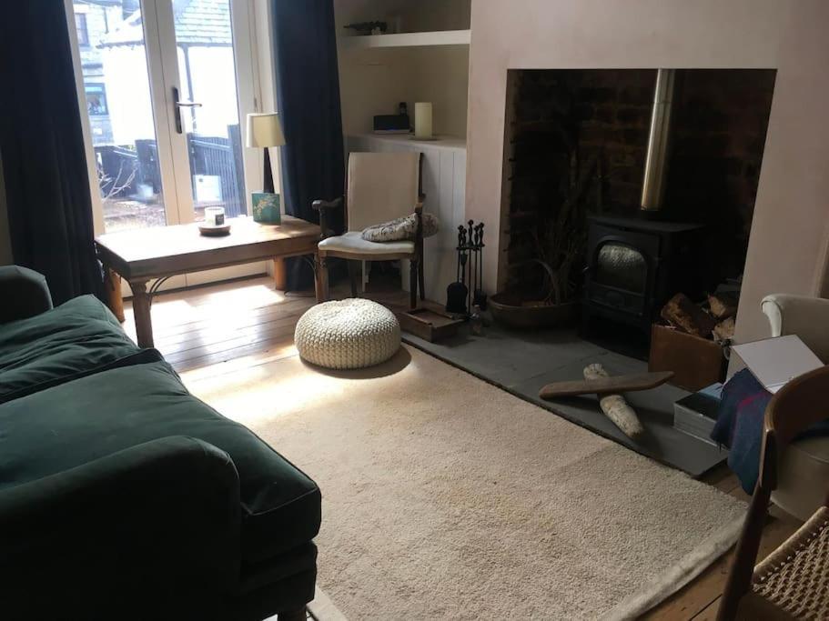 Stylish Two Large Double Bedroom House In Central Harrogate With On Street Parking Exterior foto